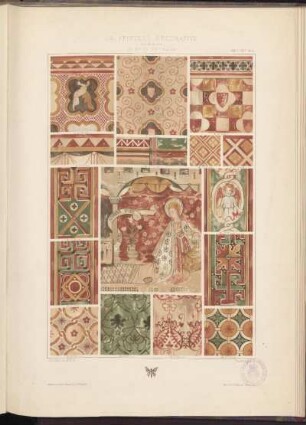 [XIVe et XVe siècles, Pl. 45]