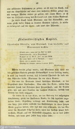 Fünfunddreißigstes Kapitel