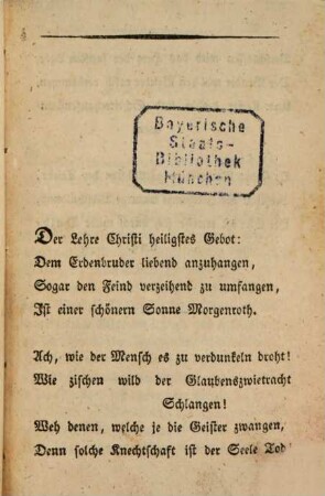Sämmtliche Schriften, 11. Die Lichtensteiner