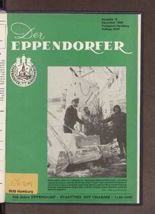 Ausgabe 12 Dezember 1989