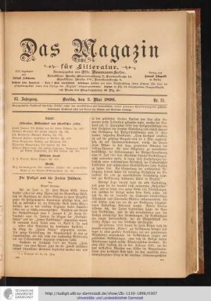Nr. 18. - 02. Mai 1896