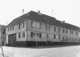 Hofanlage; Echzell, Hauptstraße 32