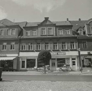 Wohn- und Geschäftshaus, Nossen