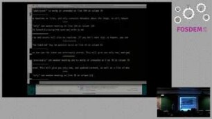 Automate your Docs, automate yourself: Yes...Test your Docs
