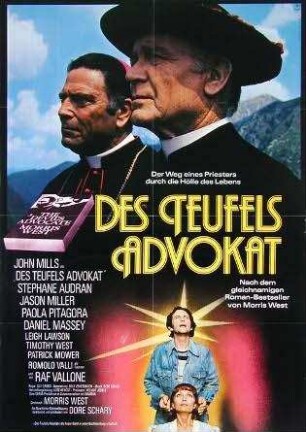 Des Teufels Advokat