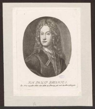 Breyn, Johann Philipp