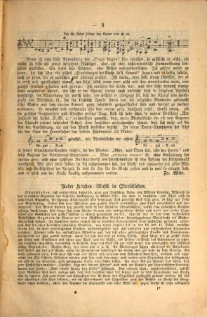 Musica sacra : Zeitschrift für katholische Kirchenmusik ; offizielles Cäcilien-Verbands-Organ im Dienste der Liturgie und des kirchenmusikalischen Apostolats. 1, 1. 1868