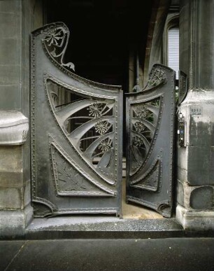 Immeuble Georges Biet — Tor