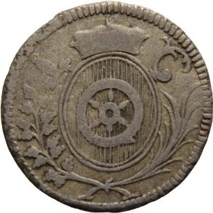 Münze, 1/48 Taler, 1790
