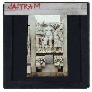 Jastram, Lob des Lernens : Detail