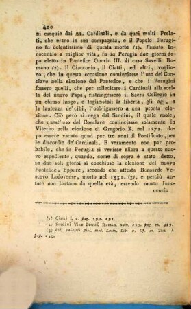 Saggio di memorie istoriche civili ed ecclesiastiche della città di Perugia e suo contado : opera postuma, 1,3