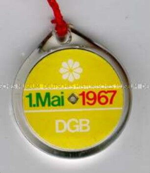 1. Mai 1967, DGB, Kompass
