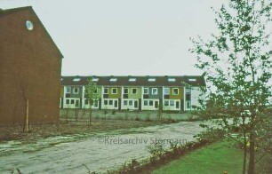 Reihenhäuser