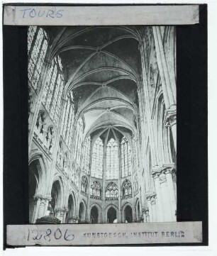 Tours, Kathedrale Saint-Gatien