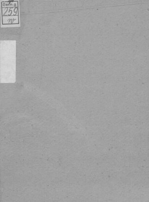 Offener Brief an Se. Exzellenz den Herrn Staatssekretär des Reichskolonialamts Dr. von Lindequist