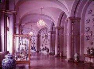 Porzellansammlung im Dresdner Zwinger