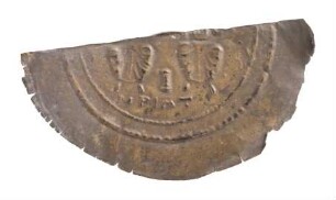 Münze, Brakteat (Hälbling)