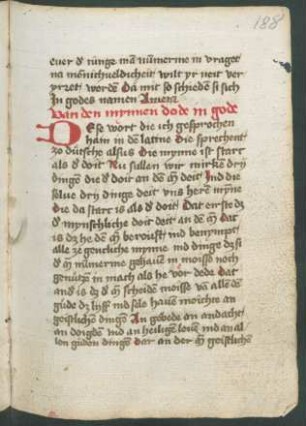 Predigt über Ct 8,6