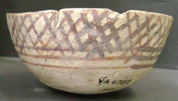 Clay bowl