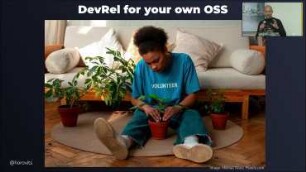 OpenDevRel: Tales of Developer Relations in Open Source