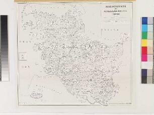 GEMEINDEGRENZEN von SCHLESWIG-HOLSTEIN