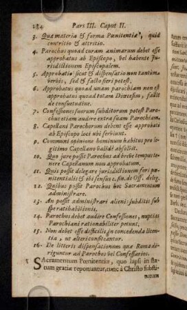 184-195, Sacramentum Poenitentiae, quo lapsi in statum ...