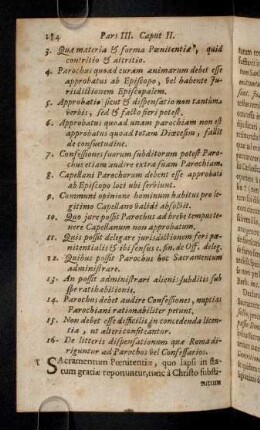 184-195, Sacramentum Poenitentiae, quo lapsi in statum ...
