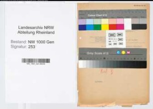 Schriftverkehr betr. "periodische", "erneute" und "automatische Überprüfung", Bd. 4: L - S