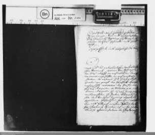 . Angelegenheiten der kurtrierischen Vormundschaft über Nassau-Hadamar und die Marquise von Westerloo: Band 9 (Akten der kurtrierischen Regierung)