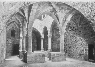 Mönchsburg & Château Saint-Honorat