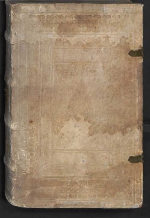Von Johannes Werlin, Benediktiner zu Seeon gesammelt und geschrieben, nämlich Bd. 2: Typi et exempla rhythmorum novem usque ad triginta versuum - BSB Cgm 3637