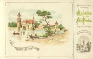 Variété-Theater I. Ranges. Director: Hermann Sternheim