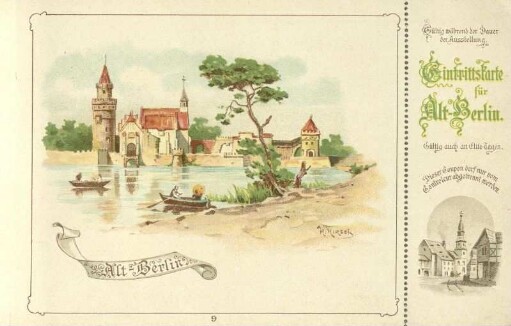 Variété-Theater I. Ranges. Director: Hermann Sternheim