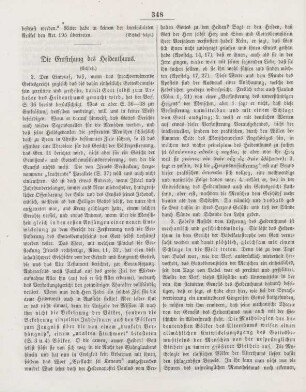 348-350 Die Entstehung des Heidenthums : Schluß