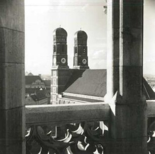 Frauenkirche, Metropolitan- und Pfarrkirche Zu Unserer Lieben Frau