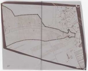 Grünplanung Ratzeburg: Planungsunterlage: Bebauungsplan 1:1000