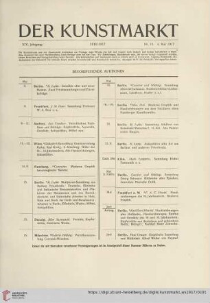 Nr. 31 (4. Mai 1917)