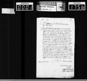 . 1643: Februar 1643