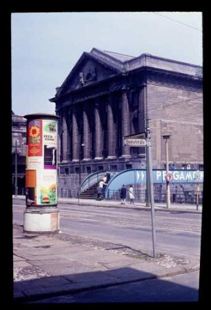Pergamon-Museum 21.5.72.