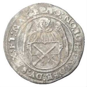 Fundmünze, Groschen, Engelgroschen (Schreckenberger), 1552 - 1554