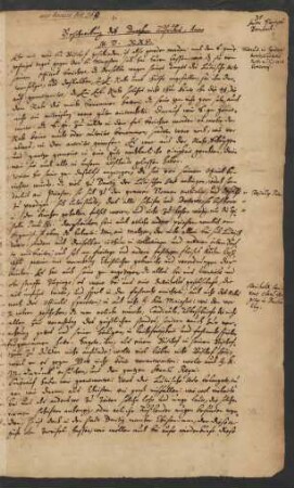 Historia vom Aufruhr zu Danzig und wie er 1526 gestillet (Auszug, unvollständig)