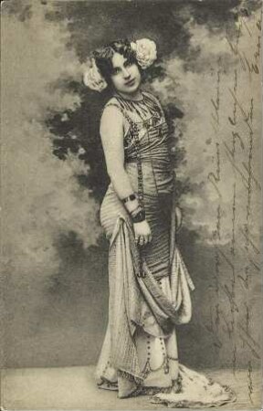 [Cléo de Mérode]