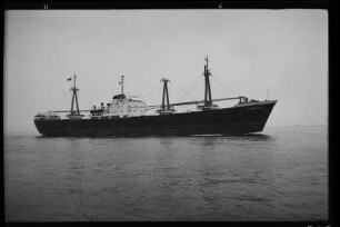 Nordwind (1958), Mackprang, Hamburg