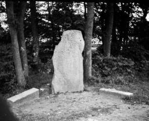 Bornholm, Brogårdstein : Bornholm, Römer, Runenstein