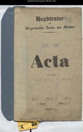 Feier der öffentlichen Feste und Volksfeste