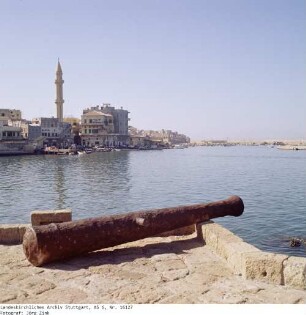 Libanon: Sidon