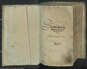 Erbbuch des Amtes Wittenberg, anderer Teil