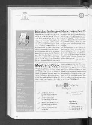 Meet and Cook