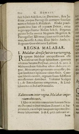Regna Malabar