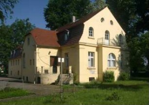 Guben, Cottbuser Straße 1